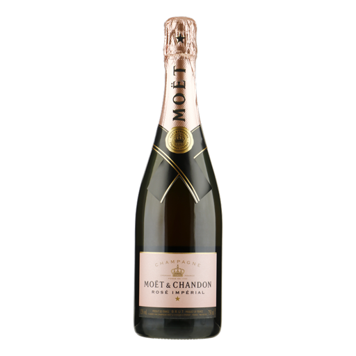 MOET ET CHANDON ROSE IMPERIAL - 75 CL